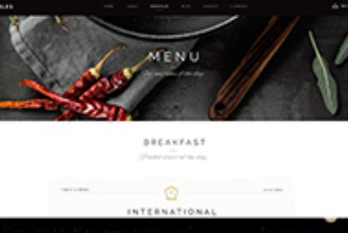 agence web chefs et restaurants, créer site web chefs et restaurants (2)