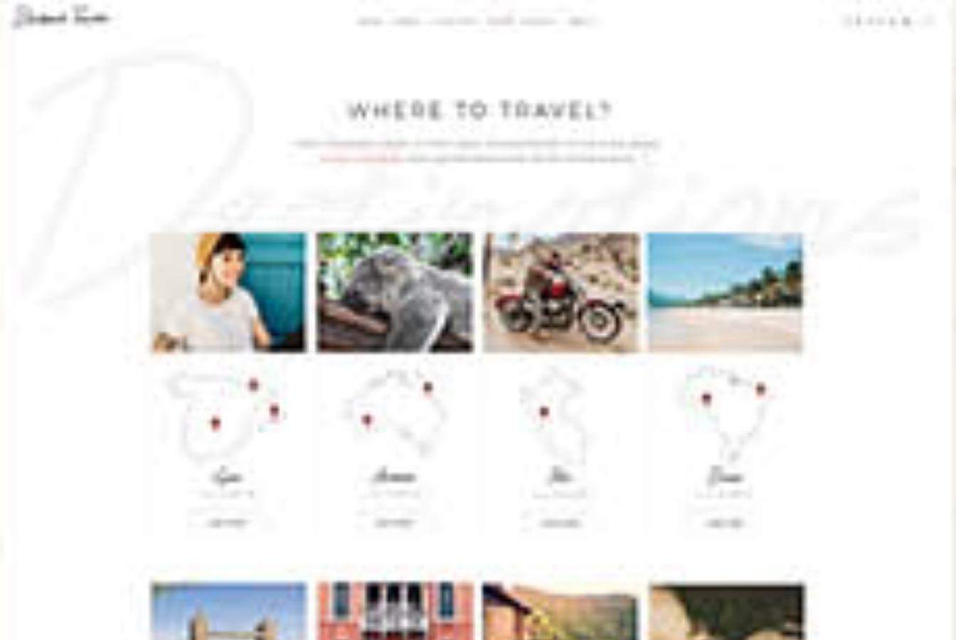 agence web tourisme et voyage, créer site web tourisme et voyage (6)